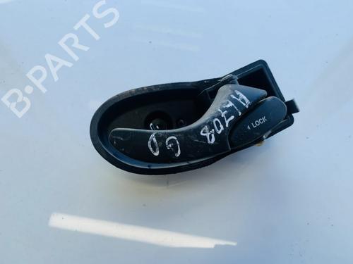 Used Rear right interior door handle Rear right interior door handle 35523058 35523058