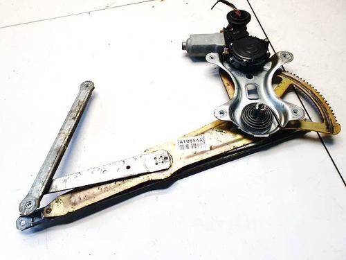 Used Front left window mechanism Front left window mechanism TOYOTA AVENSIS VERSO (_M2_) 2.0 D (CLM20_, CLM20R) (116 hp) 34905981 34905981