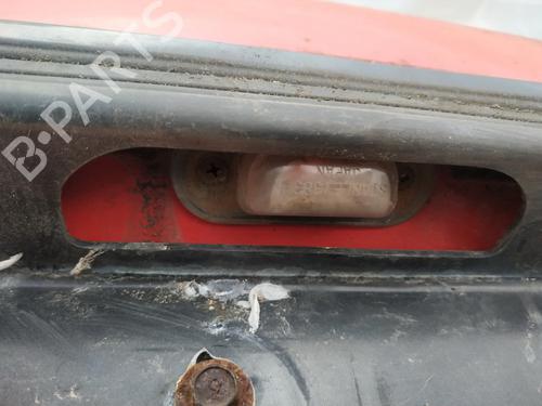 Nummerpladelys Nummerpladelys MAZDA 626 II (GC) 2.0 (GC10E1) (120 hp) 35574860 35574860