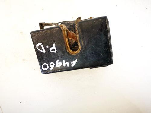 Used Front right lock Front right lock 35591172 35591172