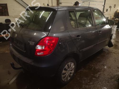 Engine control unit (ECU) SKODA FABIA II (542) 1.2 | BP32927732M57 - Image 8