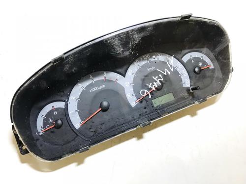 Used Instrument cluster Instrument cluster HYUNDAI ELANTRA III (XD) 2.0 CRDi (113 hp) 35852718 35852718