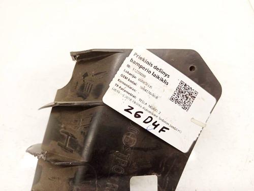 Front bumper bracket TESLA MODEL 3 (5YJ3) EV AWD | BP38528536C158 - Image 3