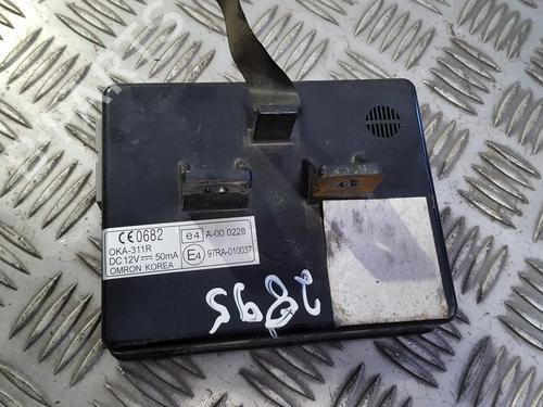 Used Electronic module Electronic module HYUNDAI SONATA IV (EF) 2.0 CRDi Dynamic (140 hp) 33492622 33492622