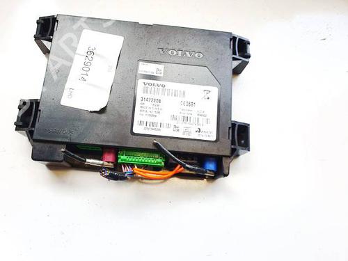 Electronic module VOLVO V40 Hatchback (525) T2 | BP37653619M83 - Image 3