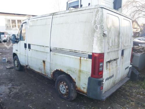 Switch PEUGEOT BOXER Bus (244, Z_) 2.0 HDi | BP35641021I30 - Image 9