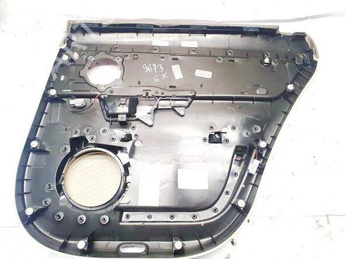 Rear left panel JAGUAR XJ (X351) 3.0 SDV6 | BP35105027C60 - Image 2