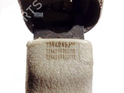 Interior roof handle NISSAN ALMERA II Hatchback (N16) 2.2 Di | BP35209261I35 - Image 3