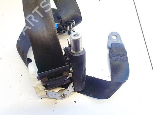 Used Front left seatbelt Front left seatbelt 35178941 35178941