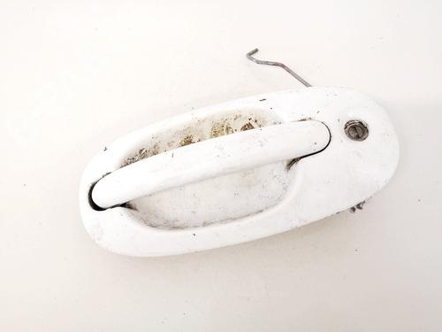 Used Front right exterior door handle Front right exterior door handle DODGE GRAND CARAVAN Mini Passenger Van 3.3 (163 hp) 35618387 35618387