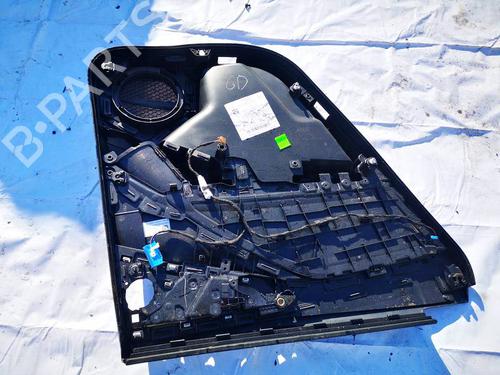 Rear right panel AUDI Q4 E-TRON Sportback (F4N) 45 quattro | BP38451512C61 - Image 2