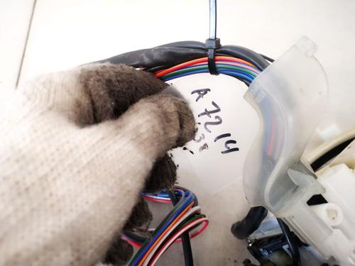 Warning switch MAZDA XEDOS 9 (TA) 2.3 24V (TA3P) | BP35501835I22 - Image 2