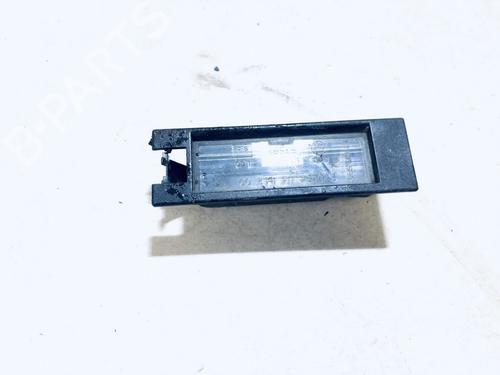 Used Licence plate light Licence plate light OPEL CORSA D (S07) 1.2 (L08, L68) (80 hp) 35621801 35621801