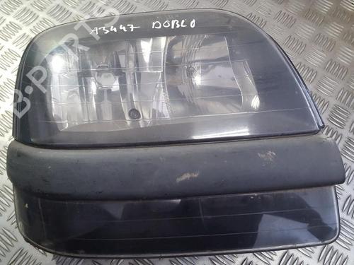 Used Right headlight Right headlight FIAT DOBLO MPV (119_, 223_) 1.9 JTD (105 hp) 35679259 35679259