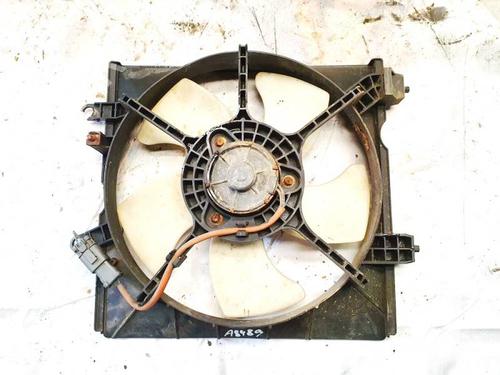 Fan HONDA CIVIC VII Hatchback (EU, EP, EV) 1.4 iS (EP1, EU5, EU7) | BP35389493M128 - Image 3