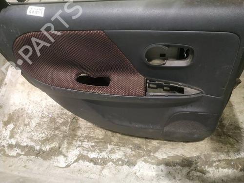Rear left panel NISSAN NOTE (E11, NE11) 1.5 dCi | BP38528175C60 - Image 2