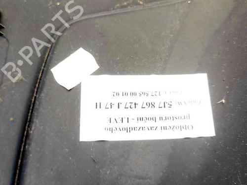 Boot lining SKODA ROOMSTER (5J7) 1.2 | BP35228071I3 - Image 3