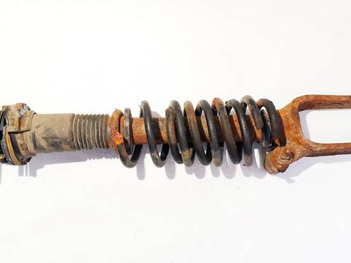 Used Left front shock absorber Left front shock absorber 35185646 35185646