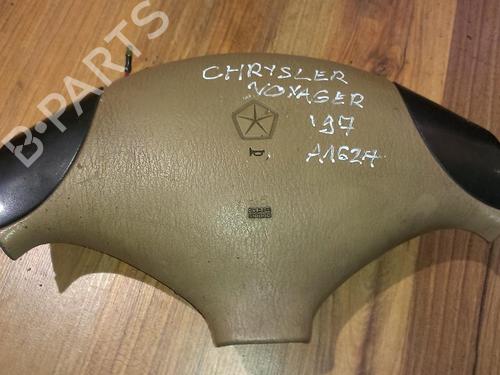 Used Driver airbag Driver airbag CHRYSLER VOYAGER / GRAND VOYAGER III (GS_, NS_) 2.0 i (133 hp) 33494220 33494220