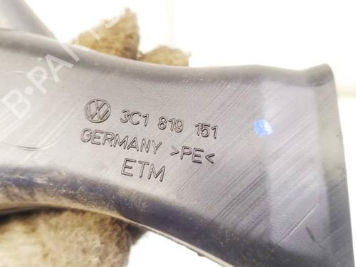 Pipe VW PASSAT CC B6 (357) 2.0 TDI | BP35134796M125 - Image 3