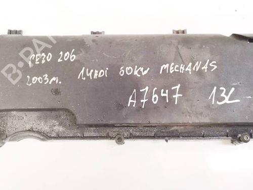 Used Air filter box Air filter box PEUGEOT 206 SW (2E/K) 1.4 HDi (68 hp) 34871380 34871380
