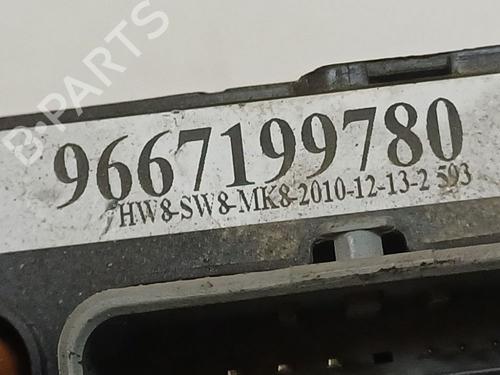 Fuse box CITROËN C3 II (SC_) 1.4 HDi 70 (SC8HZC, SC8HR0, SC8HP4) | BP39545474E1 - Image 4