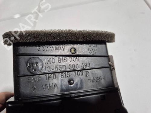 Air vent VW GOLF V (1K1) 1.9 TDI | BP32578610I21 