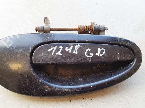 Used Front right exterior door handle Front right exterior door handle 35856553 35856553