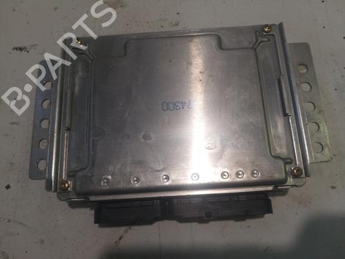 Engine control unit (ECU) LANCIA LYBRA (839_) 2.4 JTD (839.AXE1A) | BP33511034M57 - Image 2