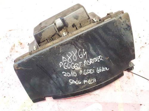 Handskerum Handskerum PEUGEOT PARTNER Box Body/MPV 1.6 HDi (90 hp) 35328215 35328215