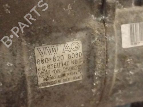 AC compressor SKODA FABIA II (542) 1.9 TDI | BP36587142M34 - Image 4