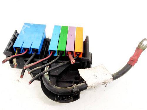 Used Fuse box Fuse box OPEL ASTRA G Hatchback (T98) 1.6 (F08, F48) (103 hp) 32958769 32958769