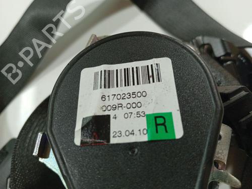 Front right seatbelt OPEL ASTRA J (P10) 1.4 Turbo (68) | BP34852350I25 - Image 4