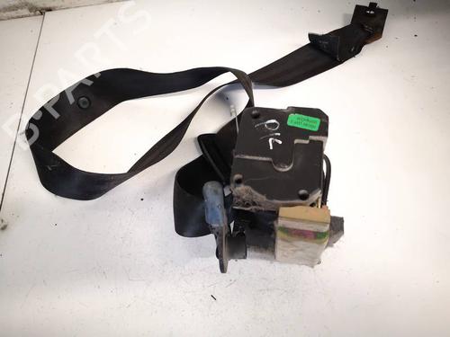 Used Front left seatbelt Front left seatbelt 34909880 34909880