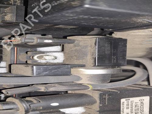 Used Electronic module Electronic module MERCEDES-BENZ A-CLASS (W169) A 180 CDI (169.007, 169.307) (109 hp) 34810864 34810864