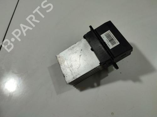 Used Heater resistor Heater resistor RENAULT SCÉNIC I MPV (JA0/1_, FA0_) 1.9 dCi (JA05, JA1F) (102 hp) 34901702 34901702