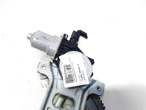 Left front window motor HONDA INSIGHT (ZE_) 1.3 IMA (ZE28, ZE2) | BP35157784E21 - Image 3