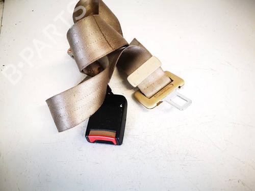 Boucle de ceinture de sécurité Boucle de ceinture de sécurité 34986620 34986620