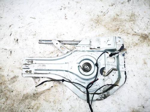 Used Rear left window mechanism Rear left window mechanism 35033109 35033109
