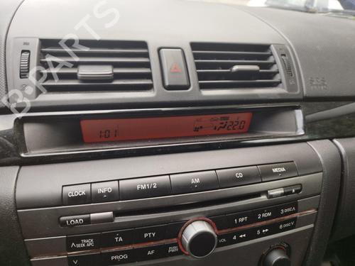 Engine mount MAZDA 3 (BK) 1.6 DI Turbo | BP32888646M89  - Image 9