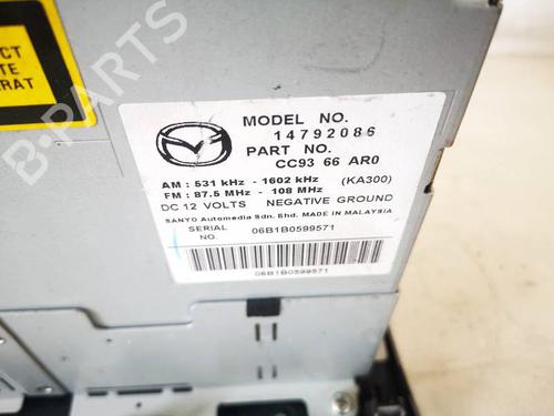 Radio MAZDA 5 (CR) 2.0 CD (CR19) | BP35277181E6 - Image 3
