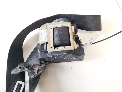 Front left seatbelt VW PASSAT B5 Variant (3B5) 1.6 | BP35602393I26 - Image 3