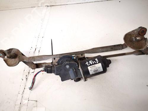 Used Front wipers mechanism Front wipers mechanism TOYOTA COROLLA Verso (ZER_, ZZE12_, R1_) 2.2 D-4D (AUR10_, AUR10R) (136 hp) 35373522 35373522