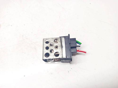 Used Heater resistor Heater resistor OPEL ZAFIRA A MPV (T98) 2.0 DTI 16V (F75) (101 hp) 34795668 34795668
