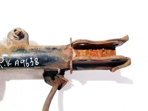Left front shock absorber NISSAN NOTE (E12) 1.5 dCi | BP35122972M16 - Image 3