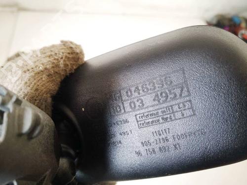 Rear mirror CITROËN C4 II Saloon (NC_) 1.6 HDi | BP35232900I6 - Image 3
