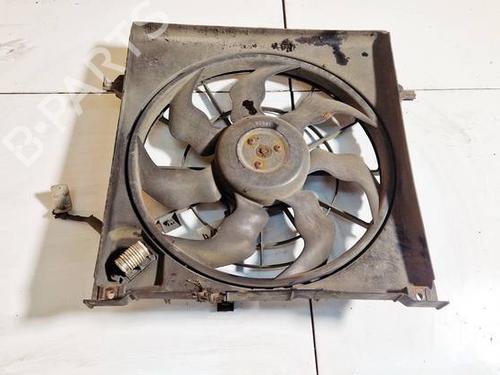 Used Fan Fan KIA CEE'D Hatchback (ED) 1.6 CRDi 115 (115 hp) 34988675 34988675
