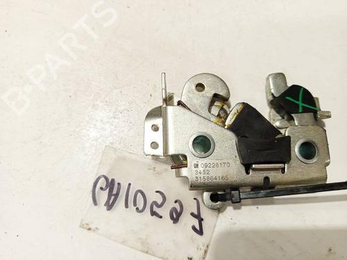 Electronic module RENAULT KANGOO (KC0/1_) 1.2 16V (KC05, KC06, KC03, KC0T, KC0W, KC1D) | BP34911480M83 - Image 3