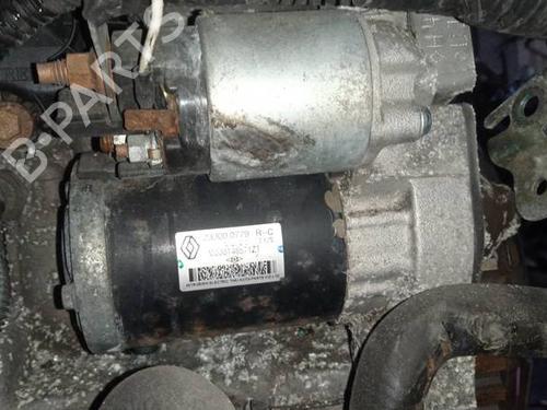 Used Starter Starter MITSUBISHI L100 / MINICAB Platform/Chassis (U6_T) 0.6 (48 hp) 35126429 35126429
