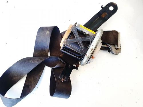 Used Front right seatbelt Front right seatbelt NISSAN ALMERA II Hatchback (N16) 1.5 dCi (82 hp) 35419235 35419235